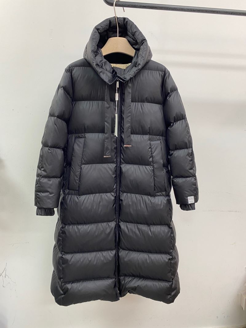 Max Mara Down Jackets